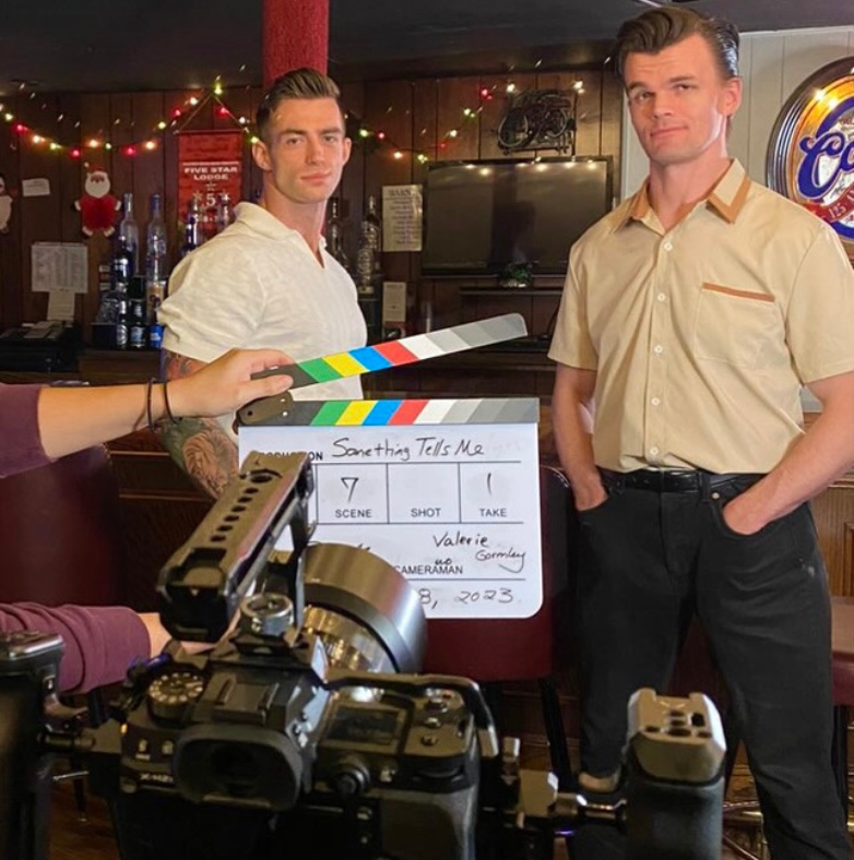 The Crown City Bombers: Something Tells Me (2024)